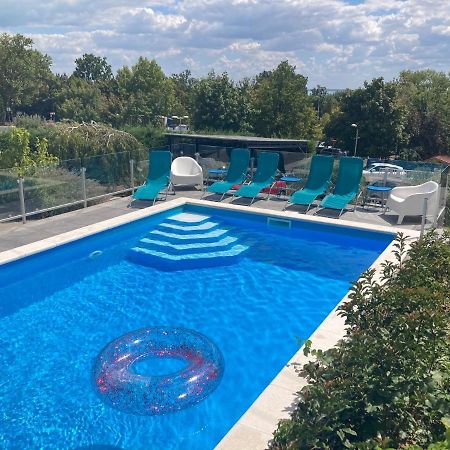 Balkon Apartmanhaz Panzio Balatonfüred Екстериор снимка