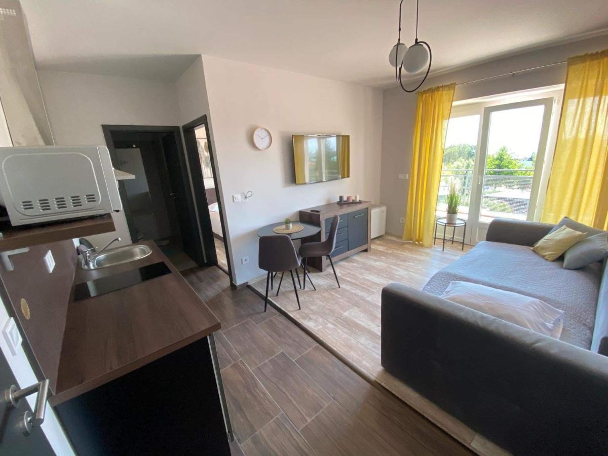 Balkon Apartmanhaz Panzio Balatonfüred Екстериор снимка