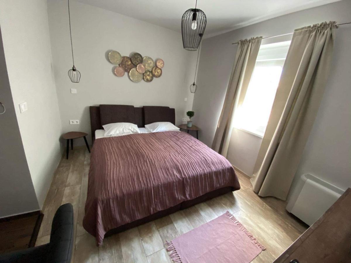 Balkon Apartmanhaz Panzio Balatonfüred Екстериор снимка