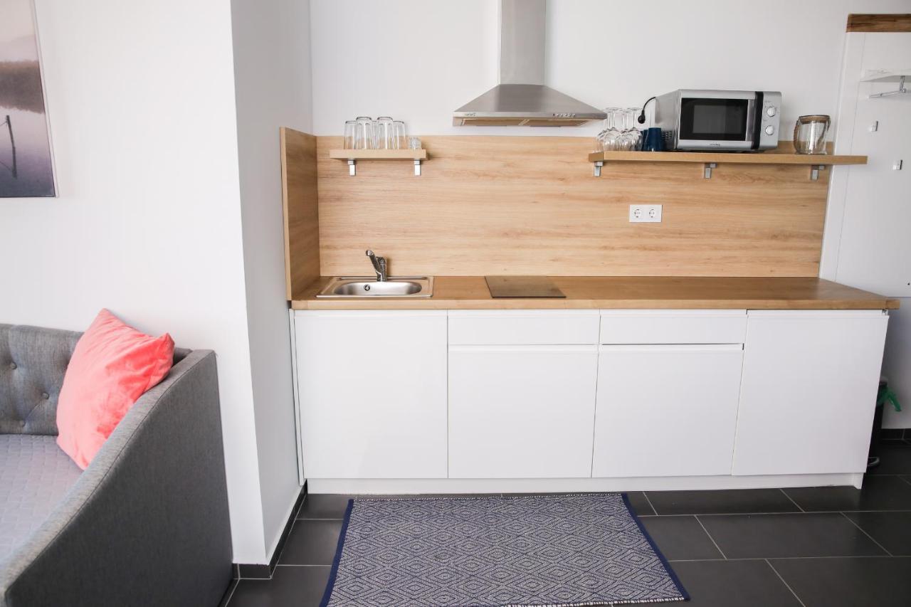 Balkon Apartmanhaz Panzio Balatonfüred Екстериор снимка