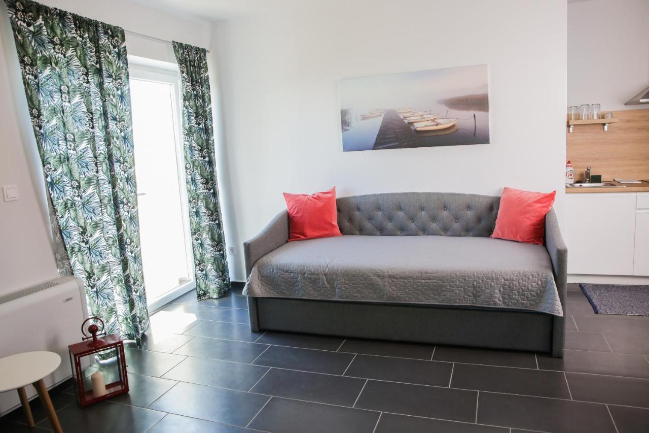 Balkon Apartmanhaz Panzio Balatonfüred Екстериор снимка
