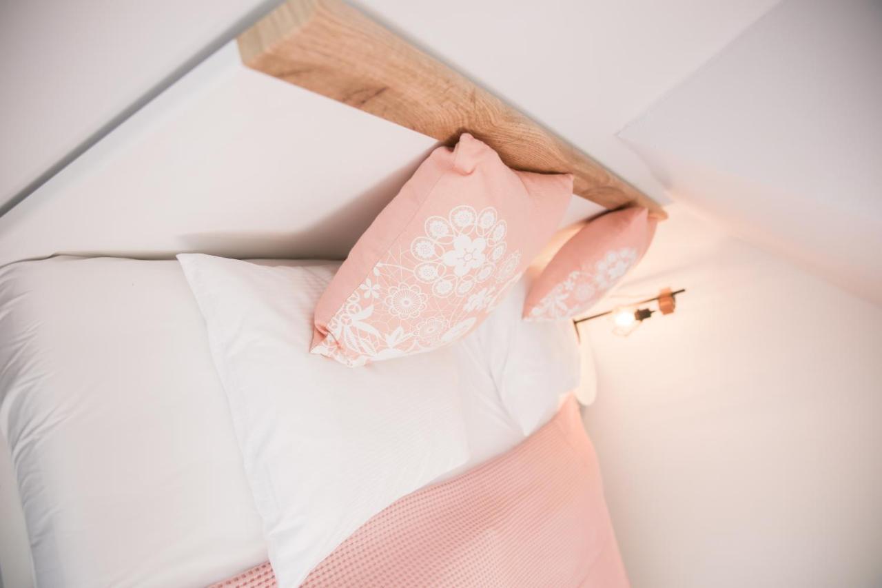 Balkon Apartmanhaz Panzio Balatonfüred Екстериор снимка