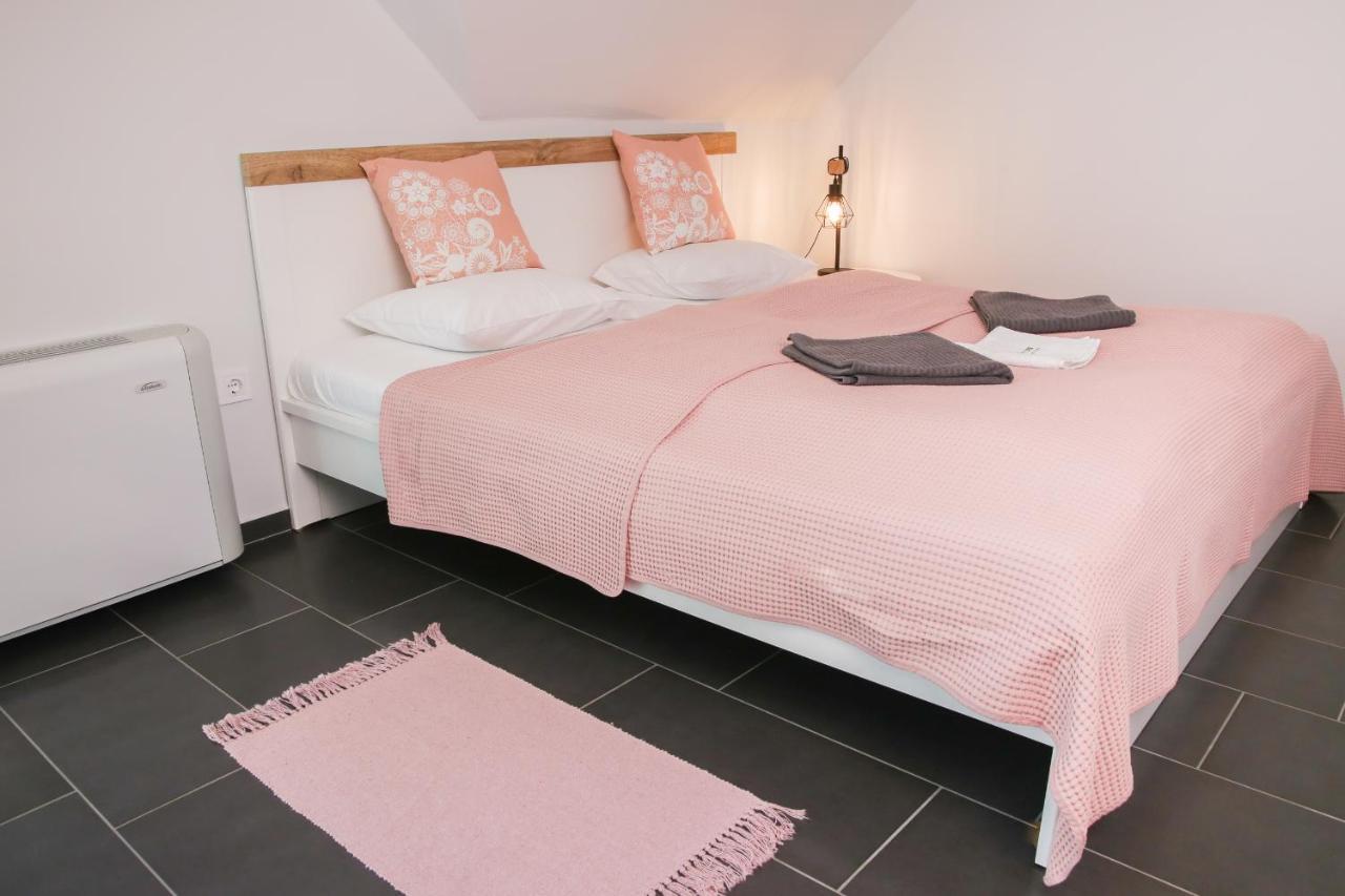 Balkon Apartmanhaz Panzio Balatonfüred Екстериор снимка