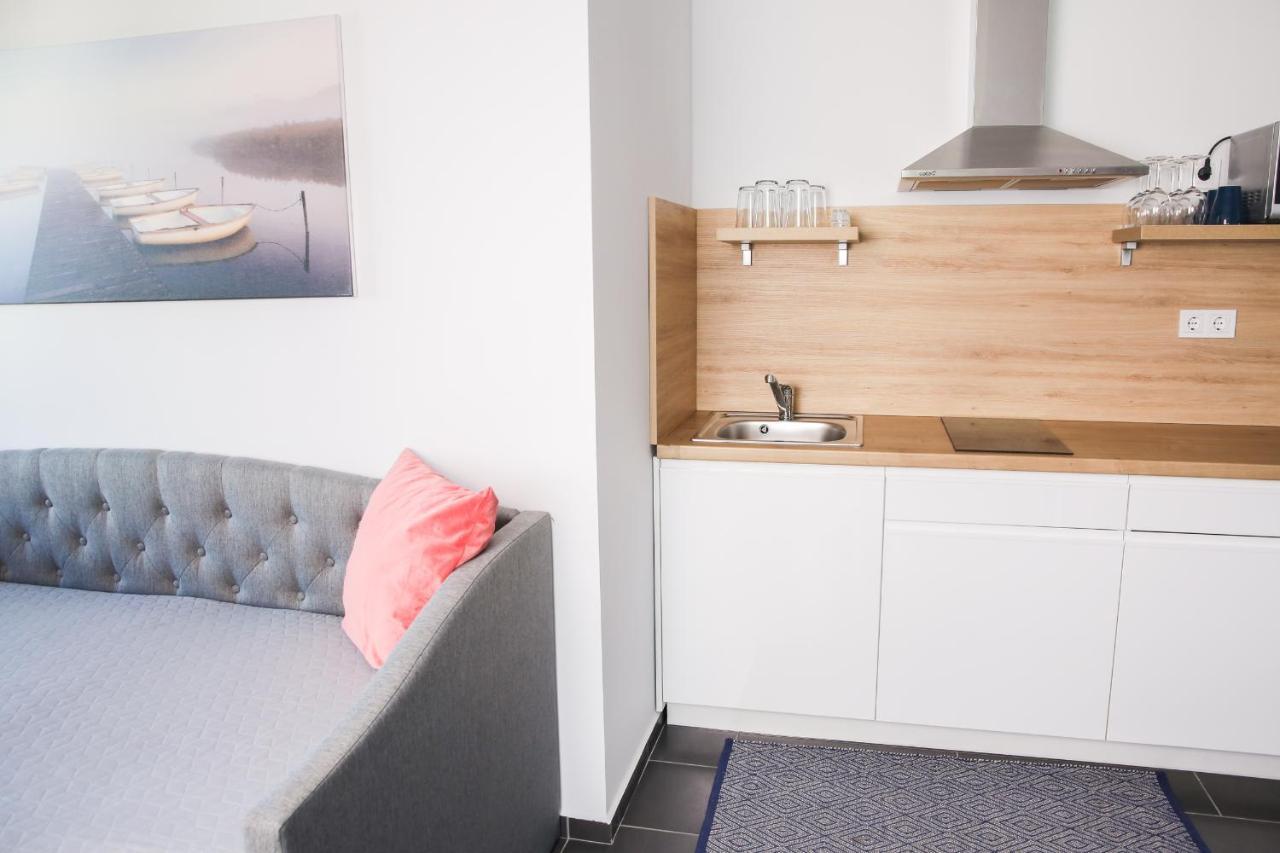 Balkon Apartmanhaz Panzio Balatonfüred Екстериор снимка