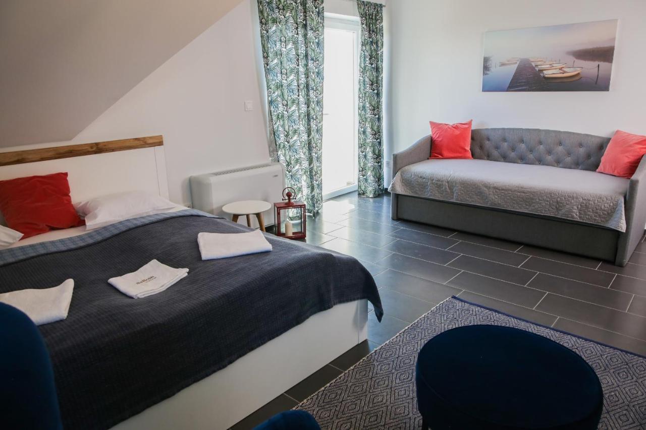 Balkon Apartmanhaz Panzio Balatonfüred Екстериор снимка