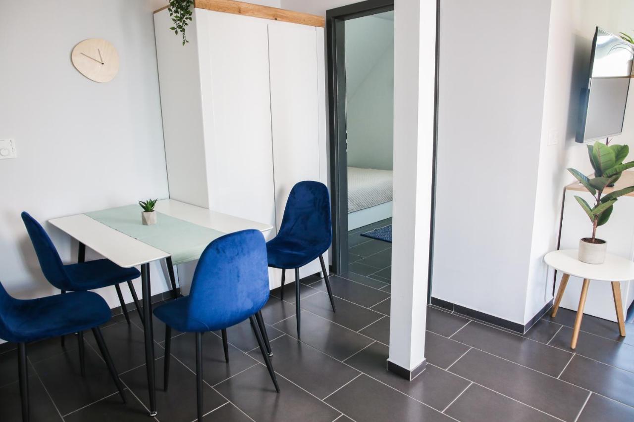 Balkon Apartmanhaz Panzio Balatonfüred Екстериор снимка