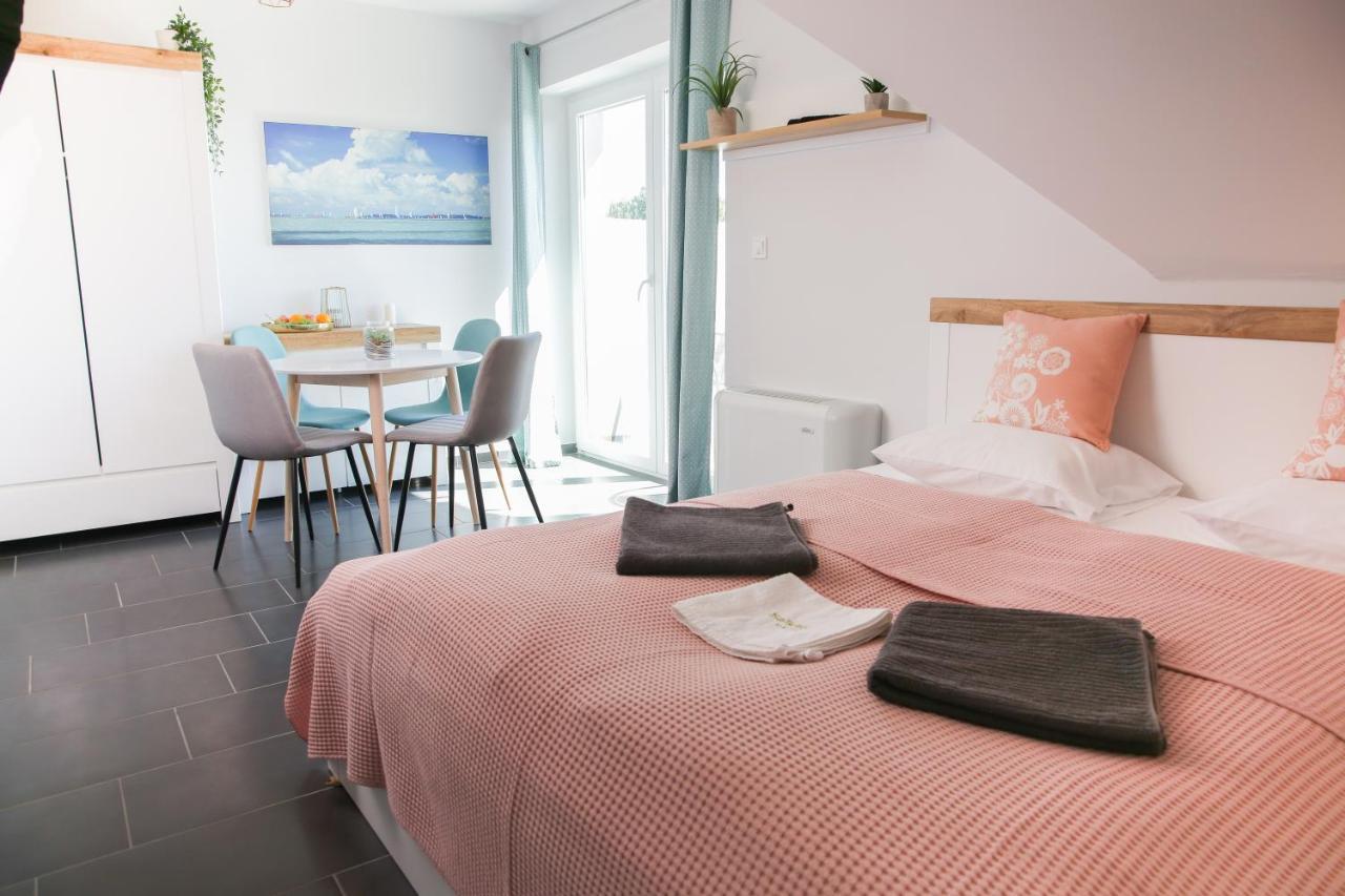 Balkon Apartmanhaz Panzio Balatonfüred Екстериор снимка