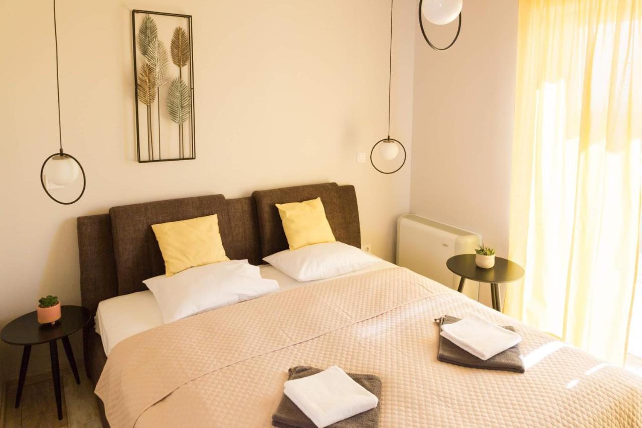 Balkon Apartmanhaz Panzio Balatonfüred Екстериор снимка