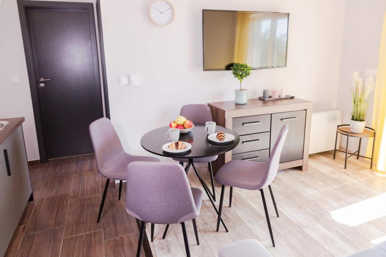 Balkon Apartmanhaz Panzio Balatonfüred Екстериор снимка
