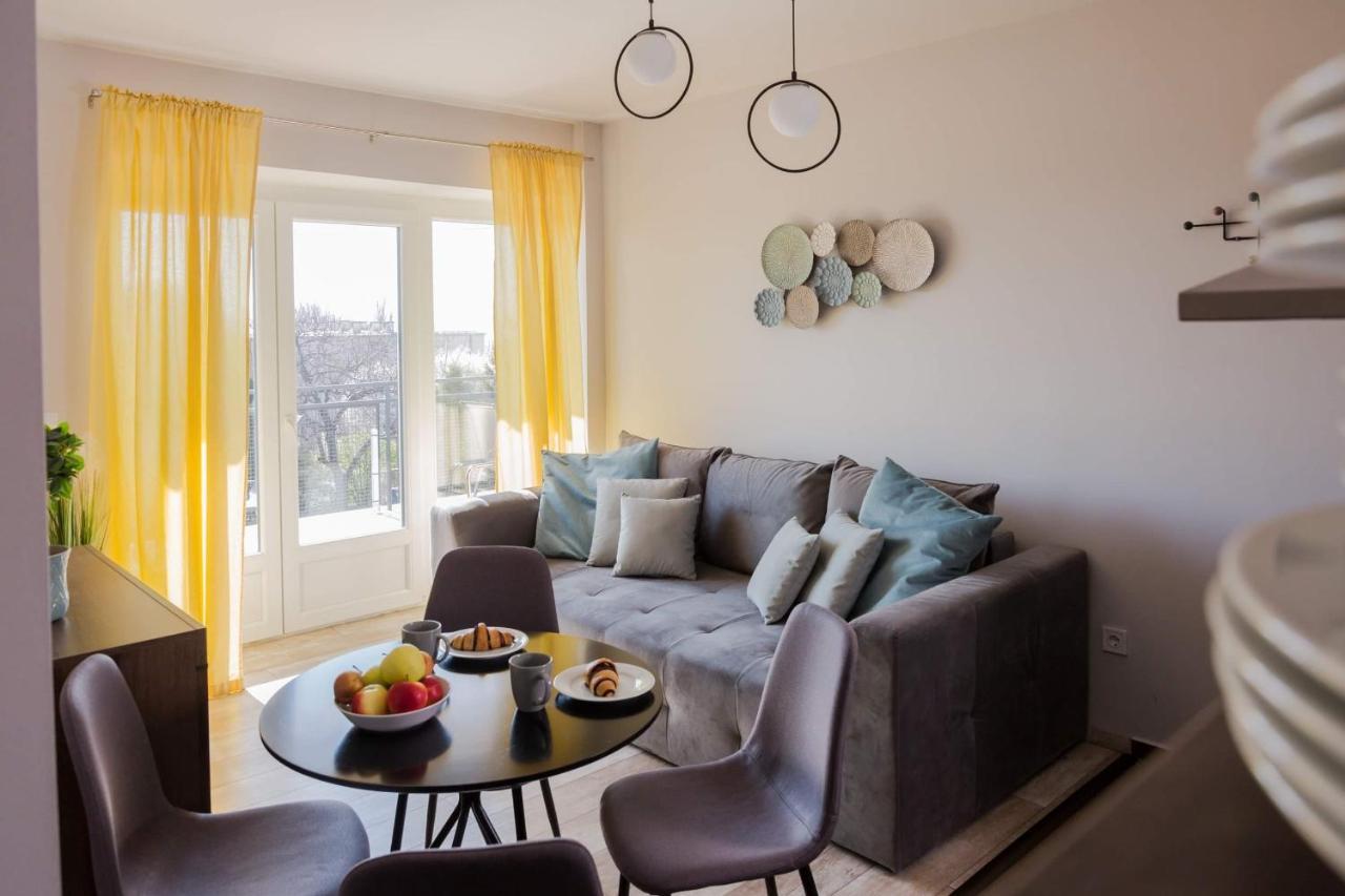Balkon Apartmanhaz Panzio Balatonfüred Екстериор снимка