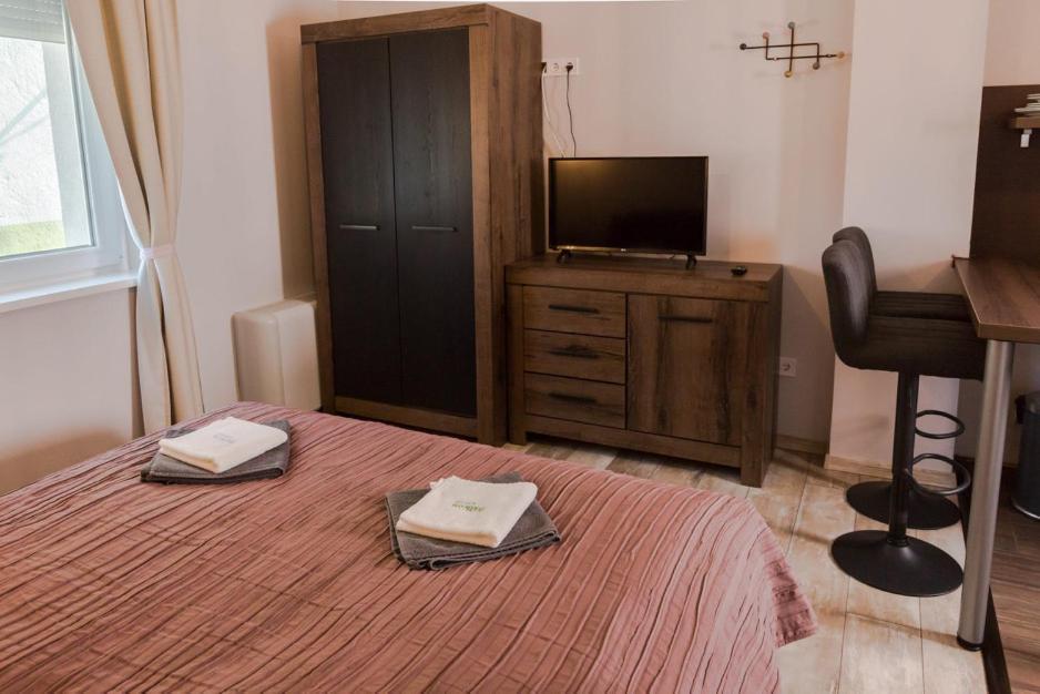Balkon Apartmanhaz Panzio Balatonfüred Екстериор снимка