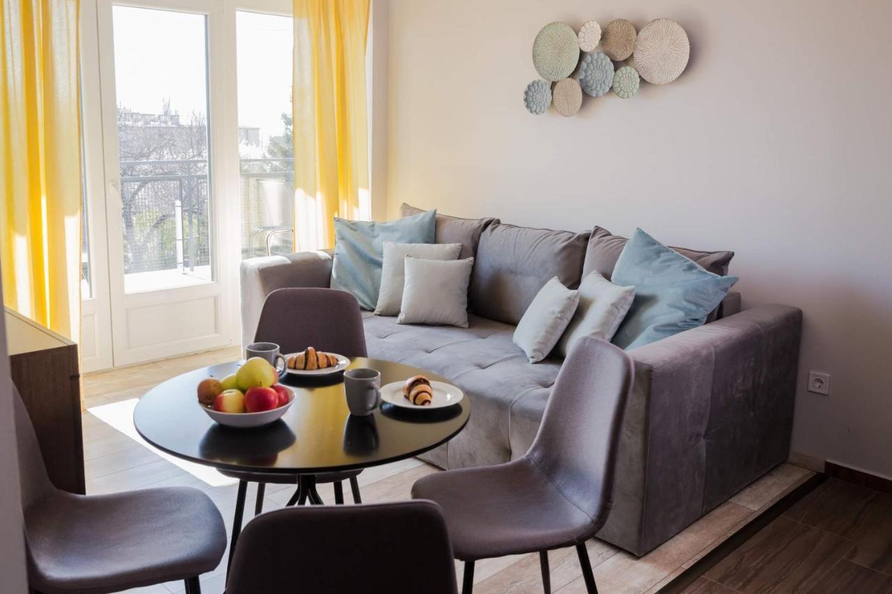 Balkon Apartmanhaz Panzio Balatonfüred Екстериор снимка