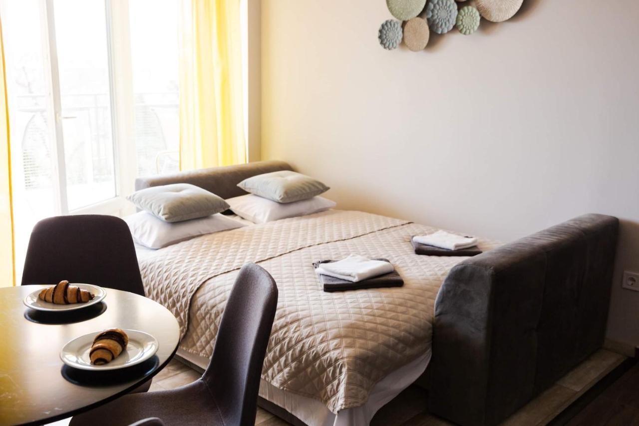 Balkon Apartmanhaz Panzio Balatonfüred Екстериор снимка