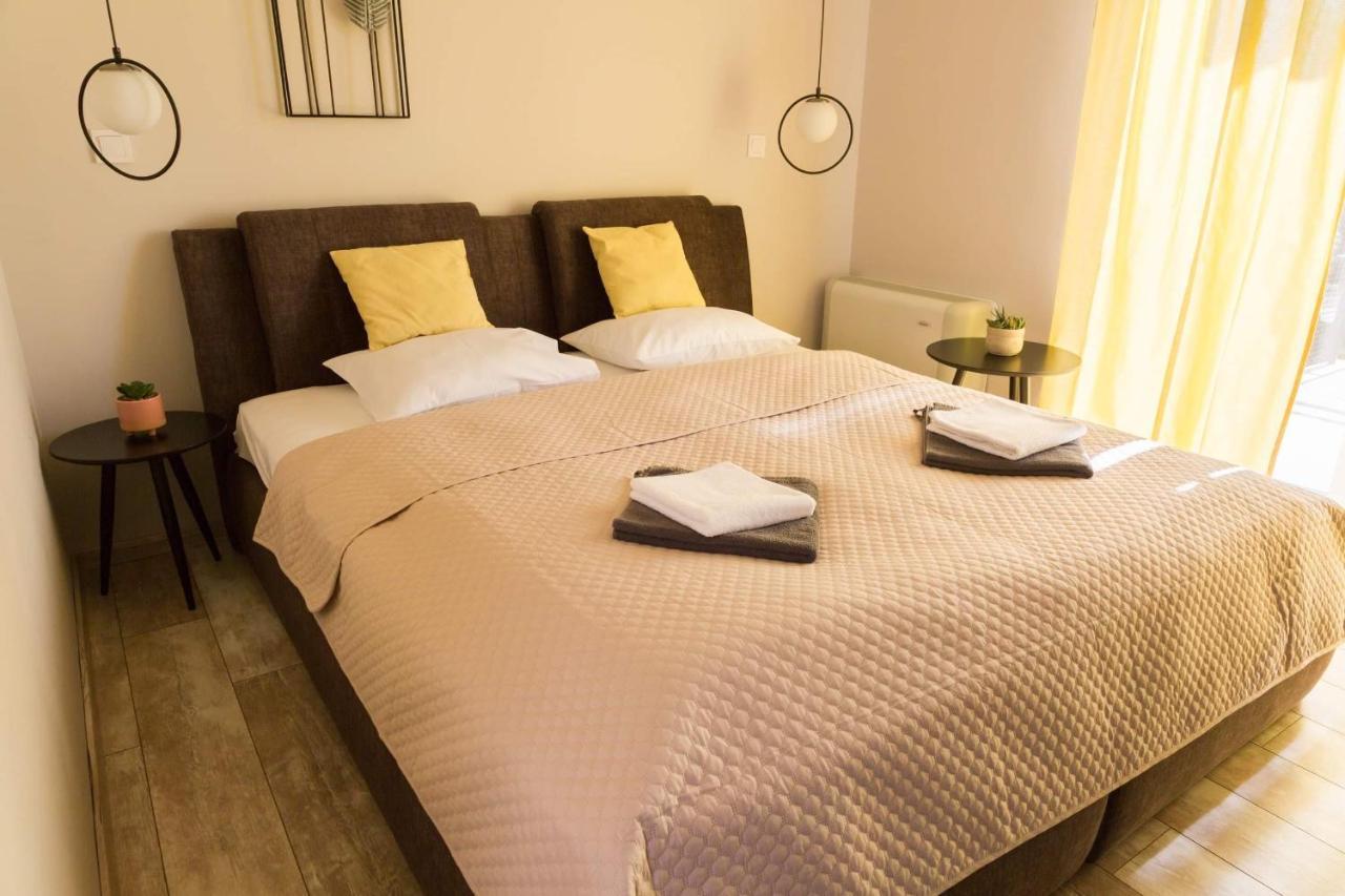 Balkon Apartmanhaz Panzio Balatonfüred Екстериор снимка