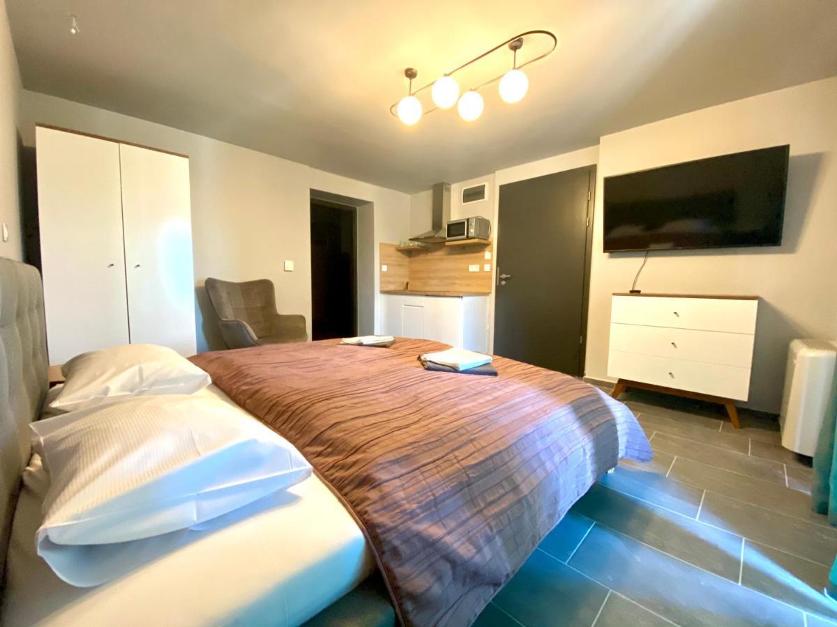 Balkon Apartmanhaz Panzio Balatonfüred Екстериор снимка