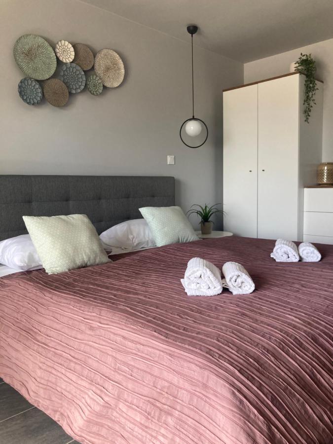 Balkon Apartmanhaz Panzio Balatonfüred Екстериор снимка